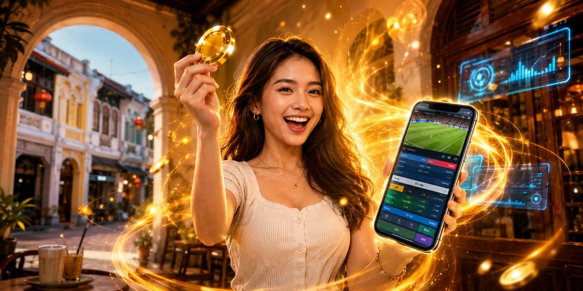 Aplikasi kasino mudah alih di Ipoh untuk tuntutan bonus dan deposit dalam talian