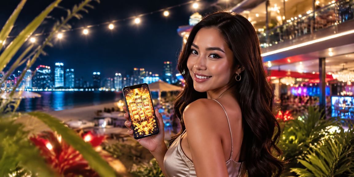 Permainan slot video di Johor dengan bonus putaran percuma untuk pemain baharu