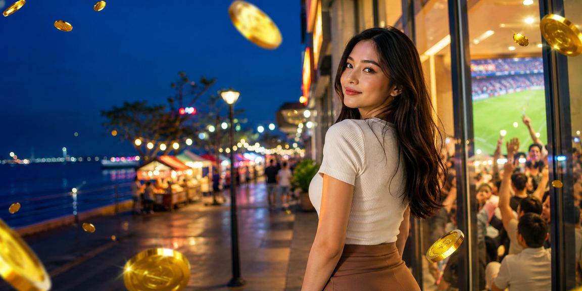 Platform pertaruhan dalam talian Malaysia dengan antara muka mudah alih yang bersih