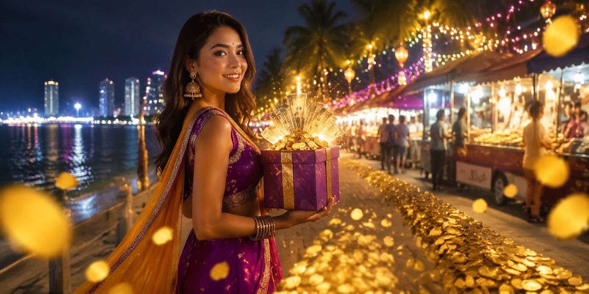 Pemain dari Pulau Pinang menikmati platform pertaruhan dan bonus dalam talian happyhappy88