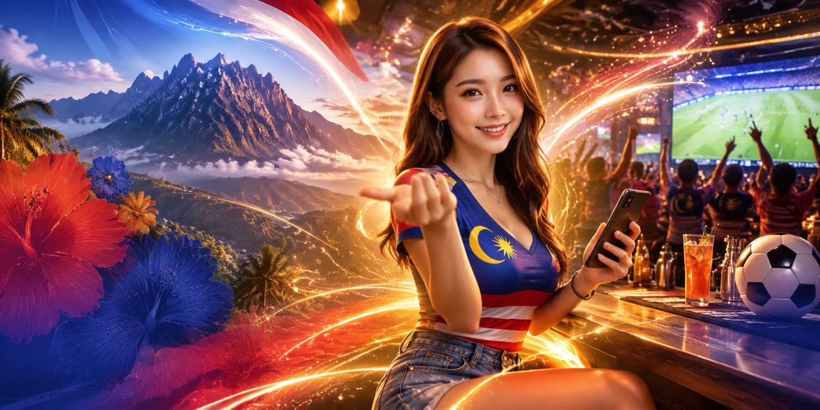 Pengguna di Sabah mendapat bonus deposit semasa mendaftar akaun happyhappy88